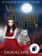 My Girlfriend Bites Paranormal Werewolf Romance Series