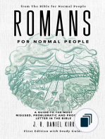 The Bible for Normal People Book Series