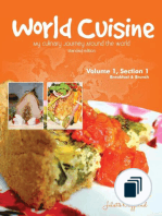 World Cuisine Volume 1