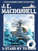 J.E. Macdonnell's Royal Australian Navy World War II Fiction