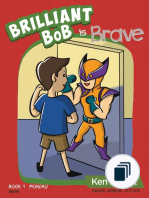Brilliant Bob Kid's Books for Boys