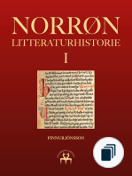 Norrøn litteraturhistorie