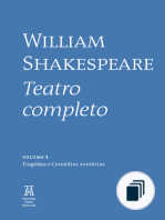 William Shakespeare - Teatro Completo