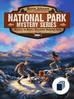 National Park Mystery Series