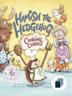 Hamish the Hedgehog