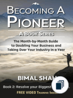 Becoming A Pioneer