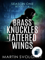 Brass Knuckles & Tattered Wings Boxset