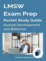 LMSW Exam Prep Pocket Study Guides