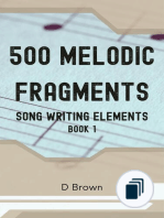 500 Melodic Fragments