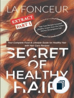 Secret of Healthy Hair Extract Series