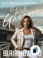 The Lt. Kate Gazzara Series