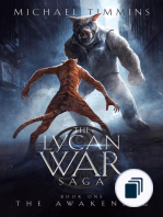 Lycan War Saga