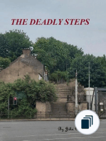 The Detective Inspector John Cahill Series