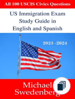 Study Guides for the US Immigration Test