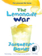 The Lemonade War Series