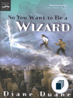 Young Wizards Series