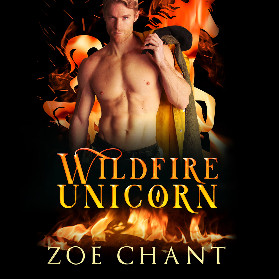 Fire & Rescue Shifters Wildfire Crew Series by Zoe Chant