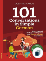 101 Conversations | German Edition