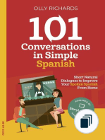 101 Conversations | Spanish Edition