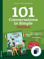 101 Conversations | Italian Edition