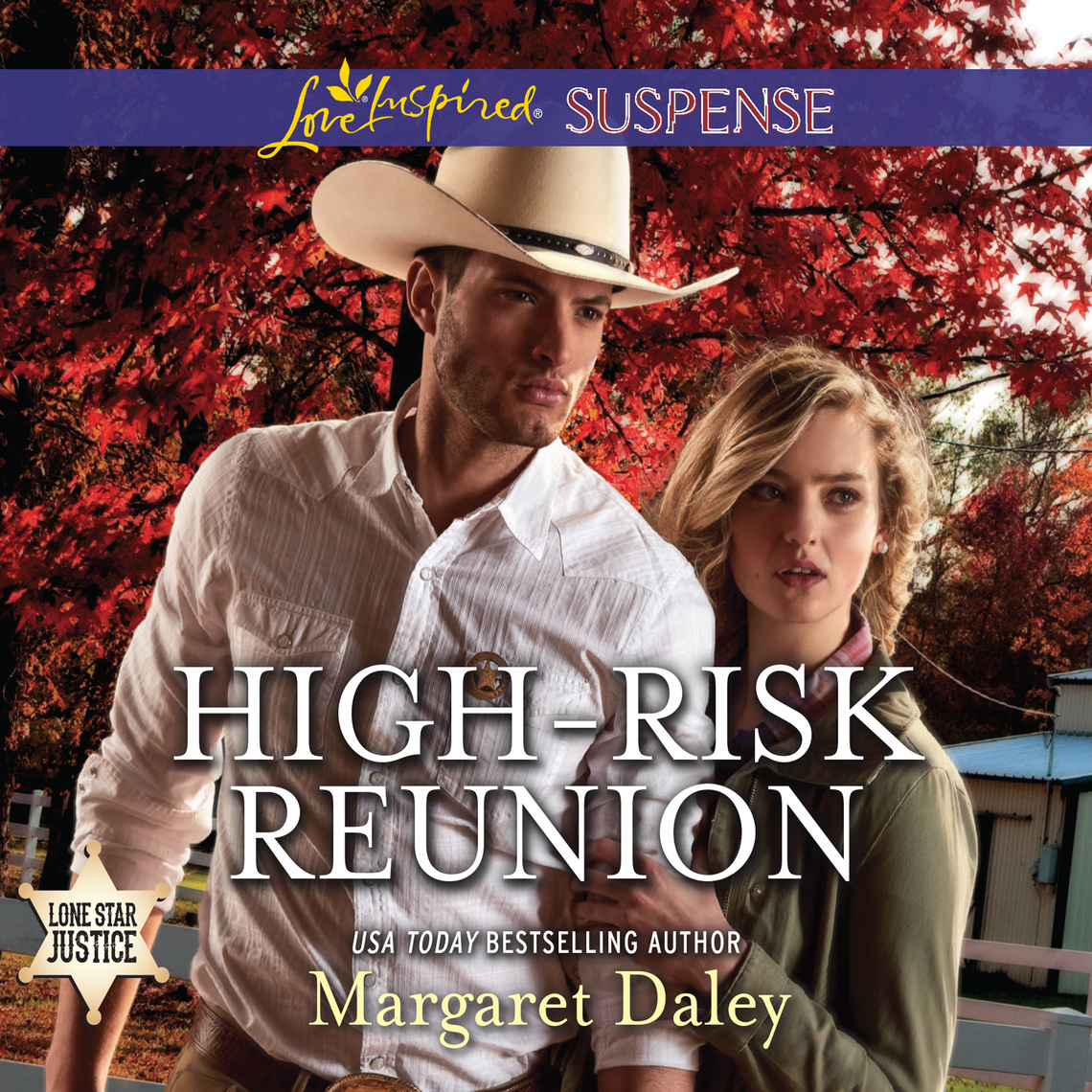 Lone Star Justice Series by Margaret Daley audiobook Everand