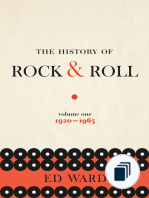 The History of Rock & Roll