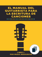 El Manual del Guitarrista para la Escritura de Canciones