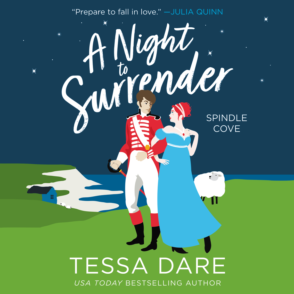 Spindle Cove Series by Tessa Dare audiobook Everand