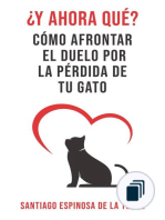 Cómo afrontar el duelo tras la pérdida de tu mascota