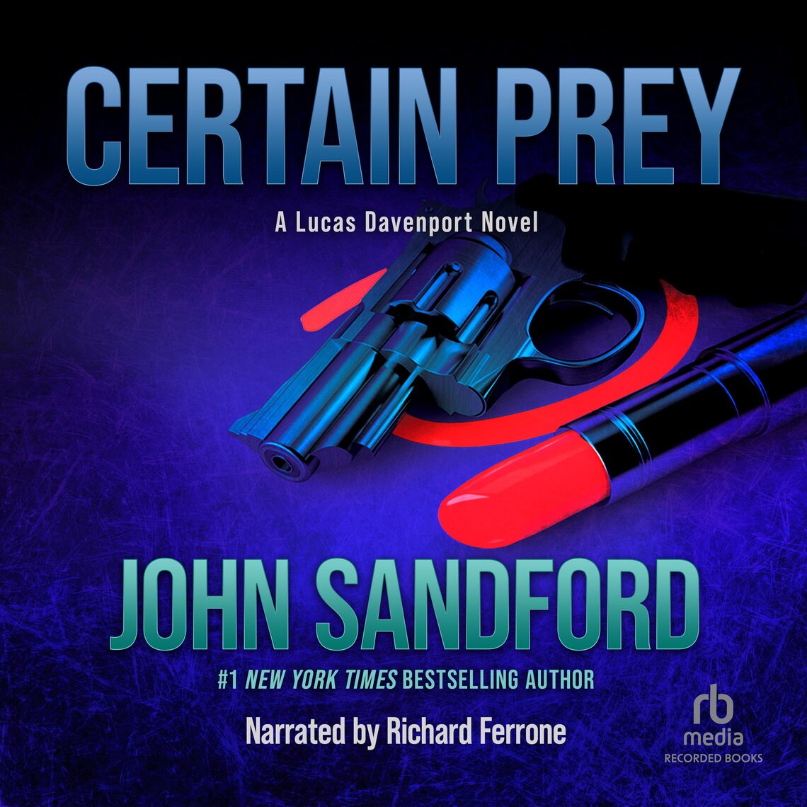 Prey (Sandford) Series by John Sandford - audiobook | Everand