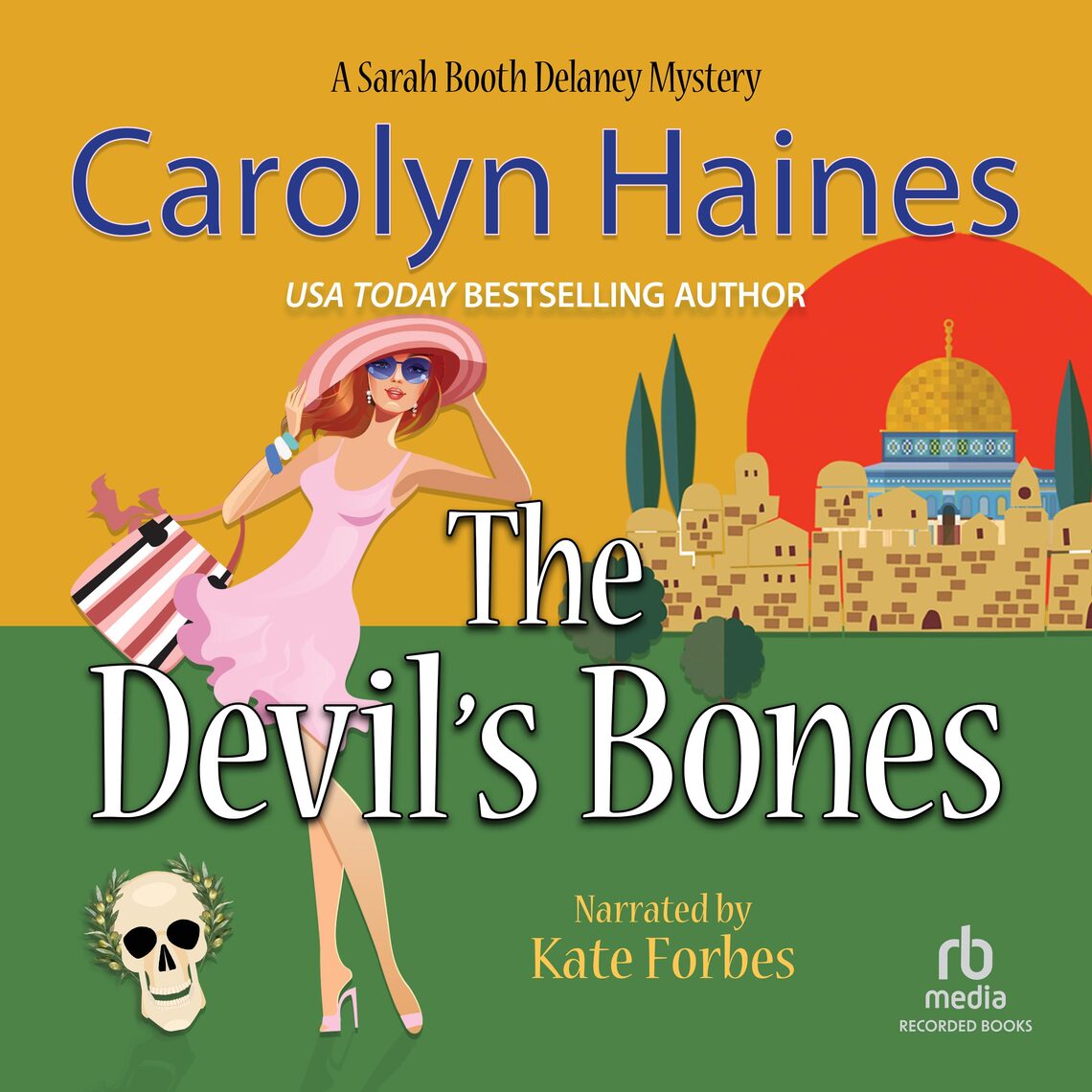 Sarah Booth Delaney Mysteries Series audiobook Scribd