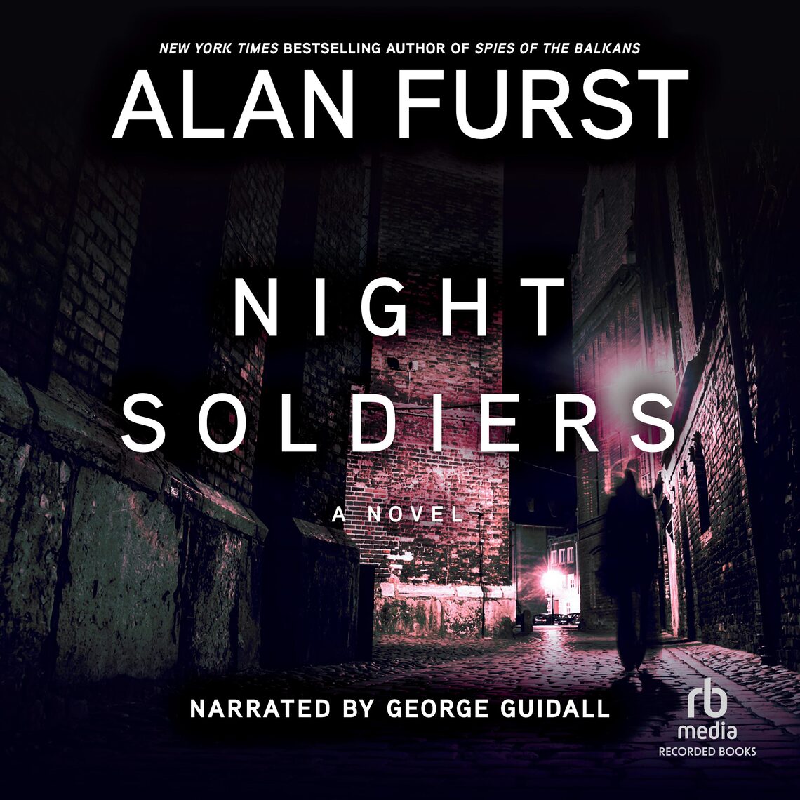 Night Soldiers Series by Alan Furst - audiobook | Everand