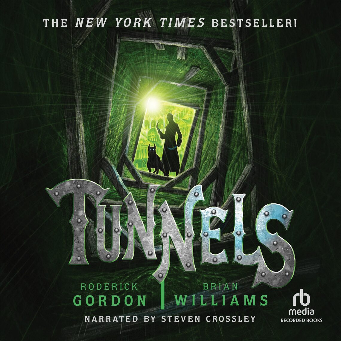 Tunnels Series by Roderick Gordon, Brian Williams - audiobook | Everand