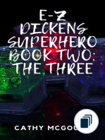 E-Z Dickens Superhero