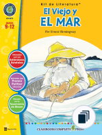 Kit de Literatura Grados 9-12