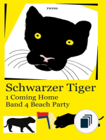 Schwarzer Tiger