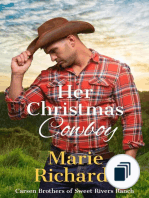 Carsen Brothers Sweet Clean Western Romance