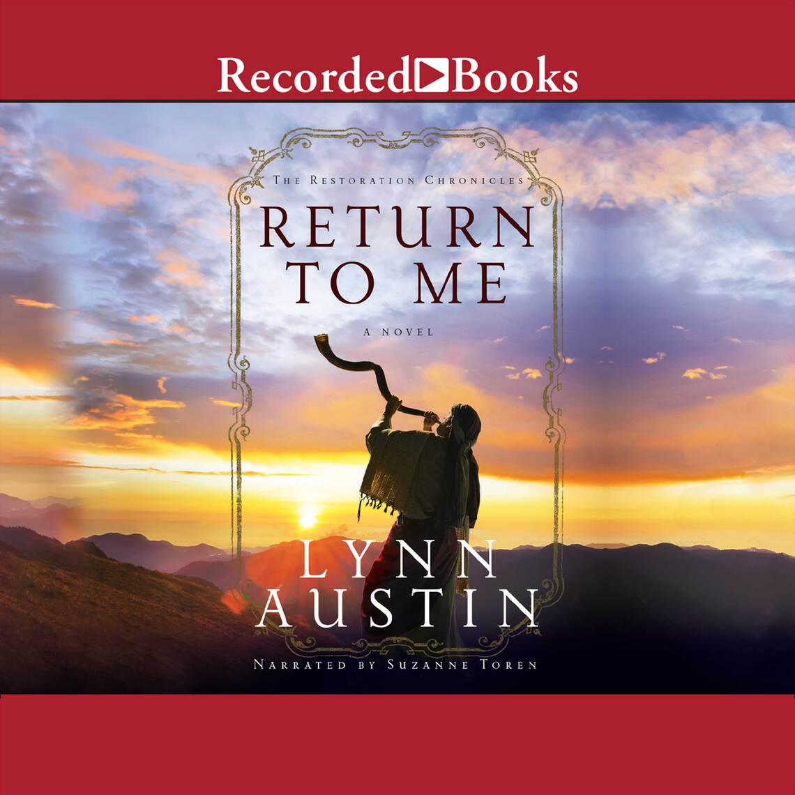 Restoration Chronicles Series by M.J. Haag, Lynn Austin audiobook