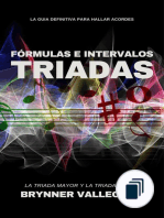 Intervalos triadas