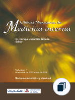 Clínicas Mexicanas de Medicina Interna