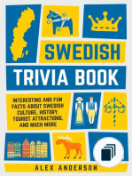 Scandinavian Trivia Books
