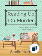 Wines, Spines, & Crimes Book Club Cozy Mysteries