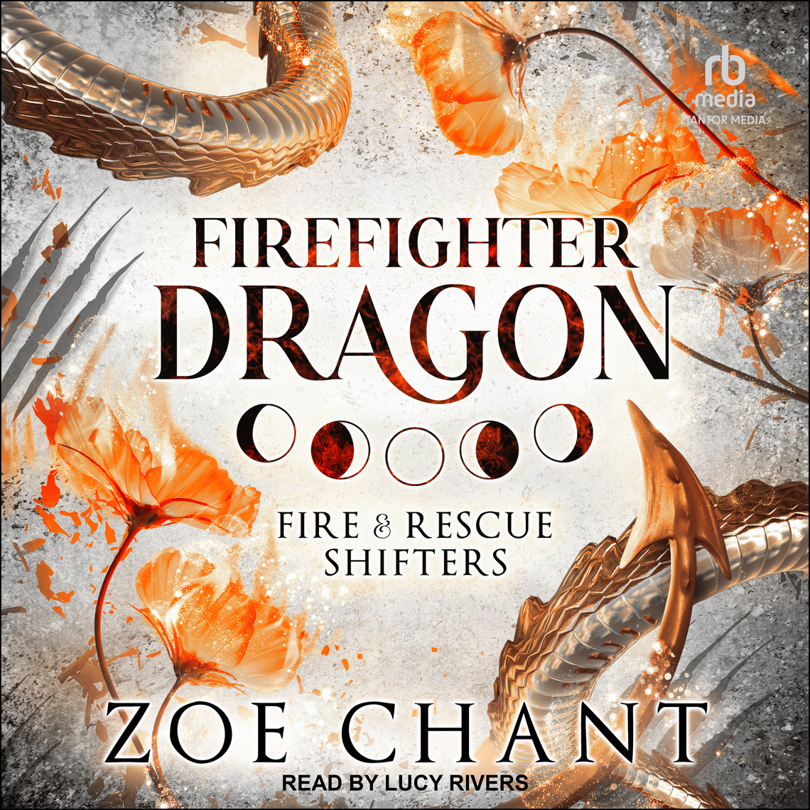 Fire & Rescue Shifters Series by Zoe Chant, Helen Kestrel