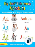 Teach & Learn Basic Vietnamese words for Children