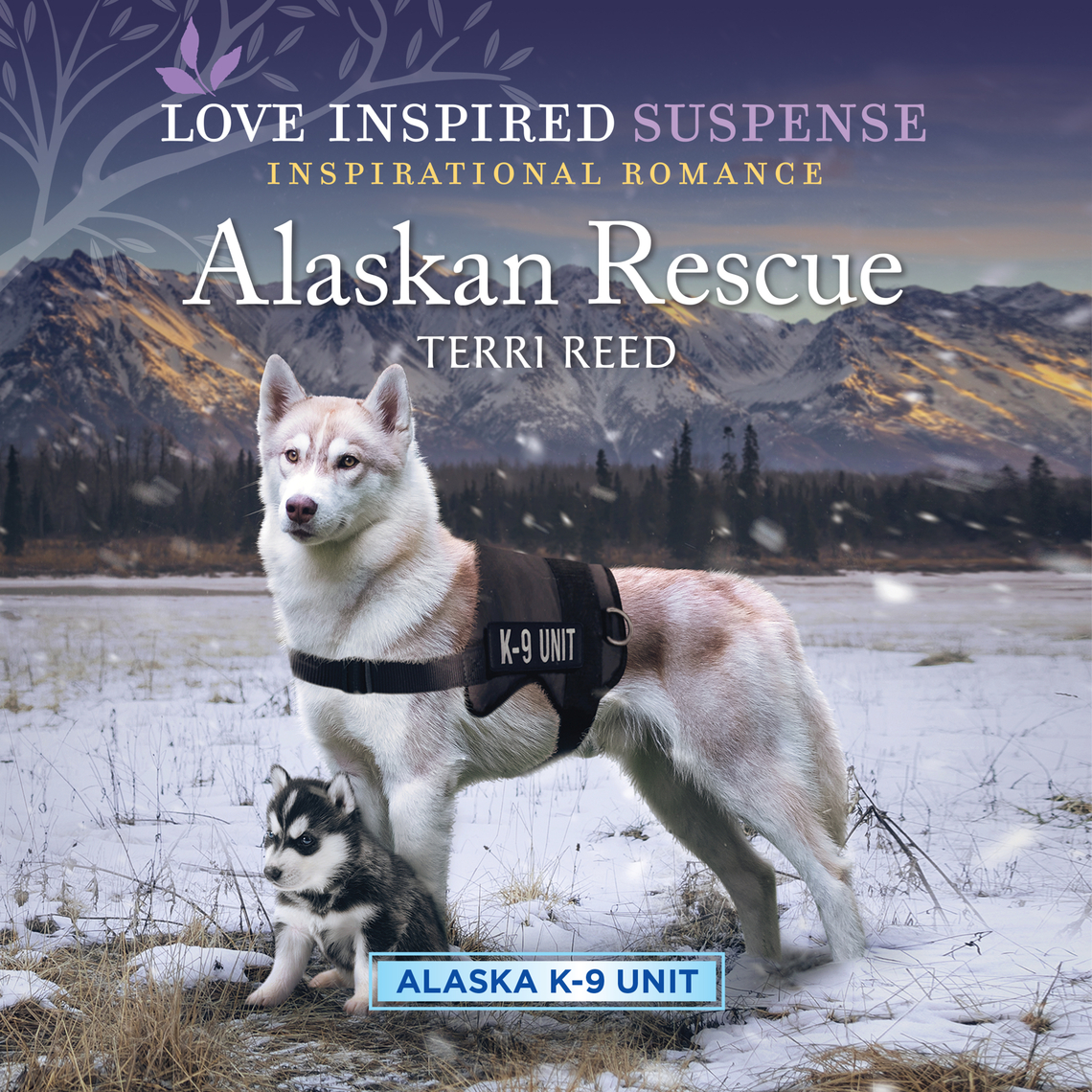 Alaska K-9 Unit Series by Heather Woodhaven, Terri Reed - audiobook ...