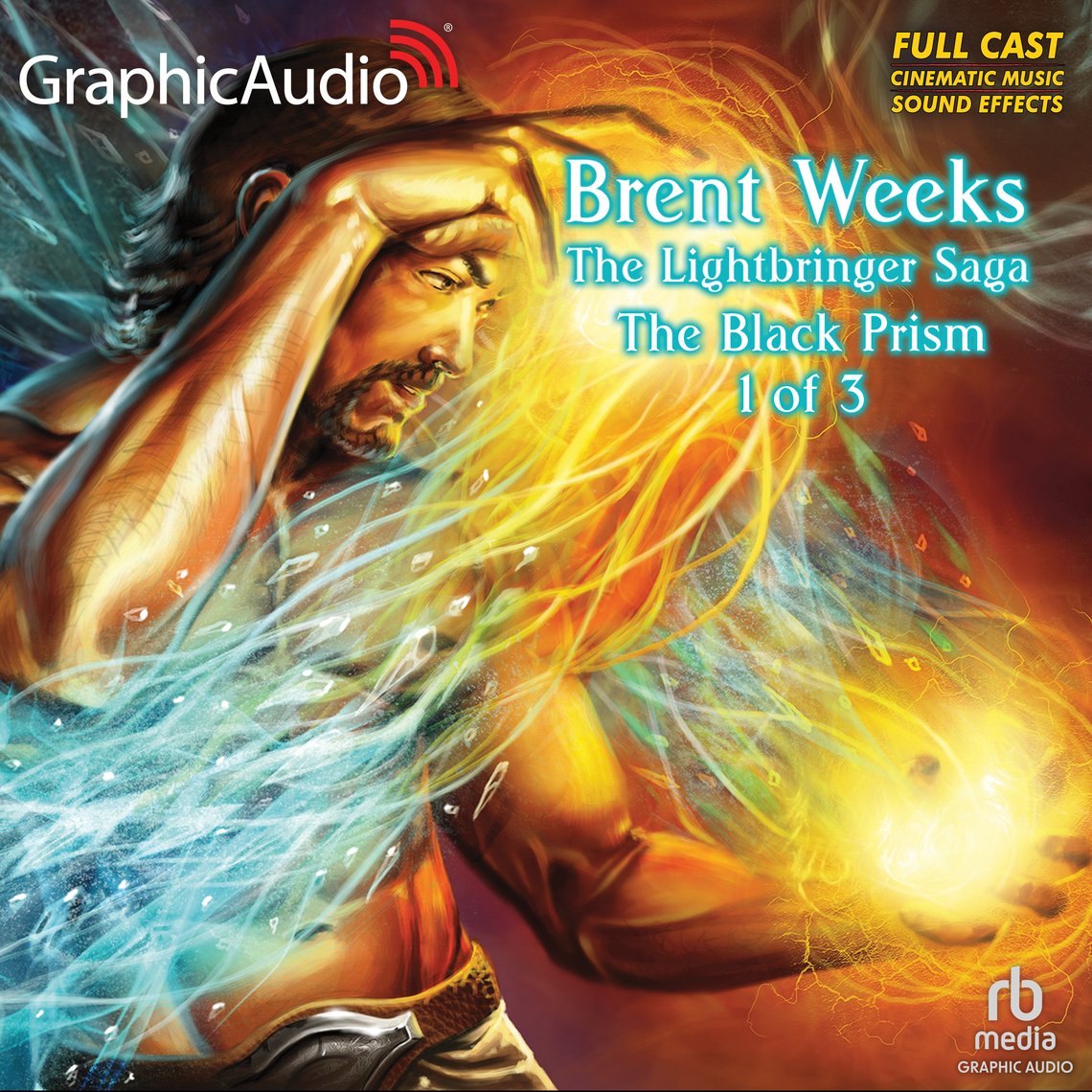 Lightbringer Series by Brent Weeks audiobook Everand