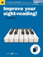 Improve your sight-reading!