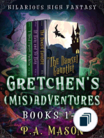 Gretchen's (Mis)Adventures Boxed Sets