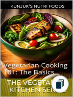 The Vegetarian Kitchen Series