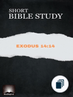 Short Bible Study